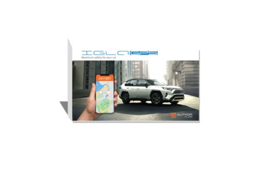Geolocalizador GPS