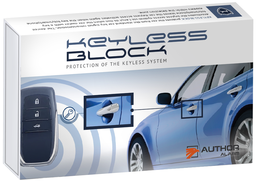 Keyless Block Pro