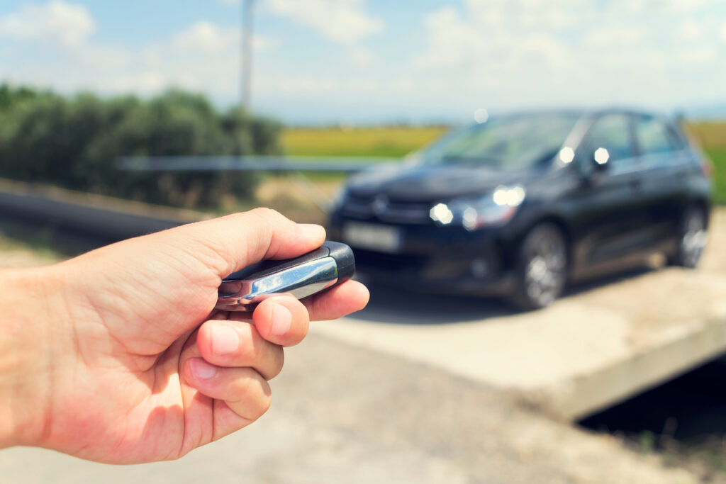 Mejor Sistema Antirrobo Coches