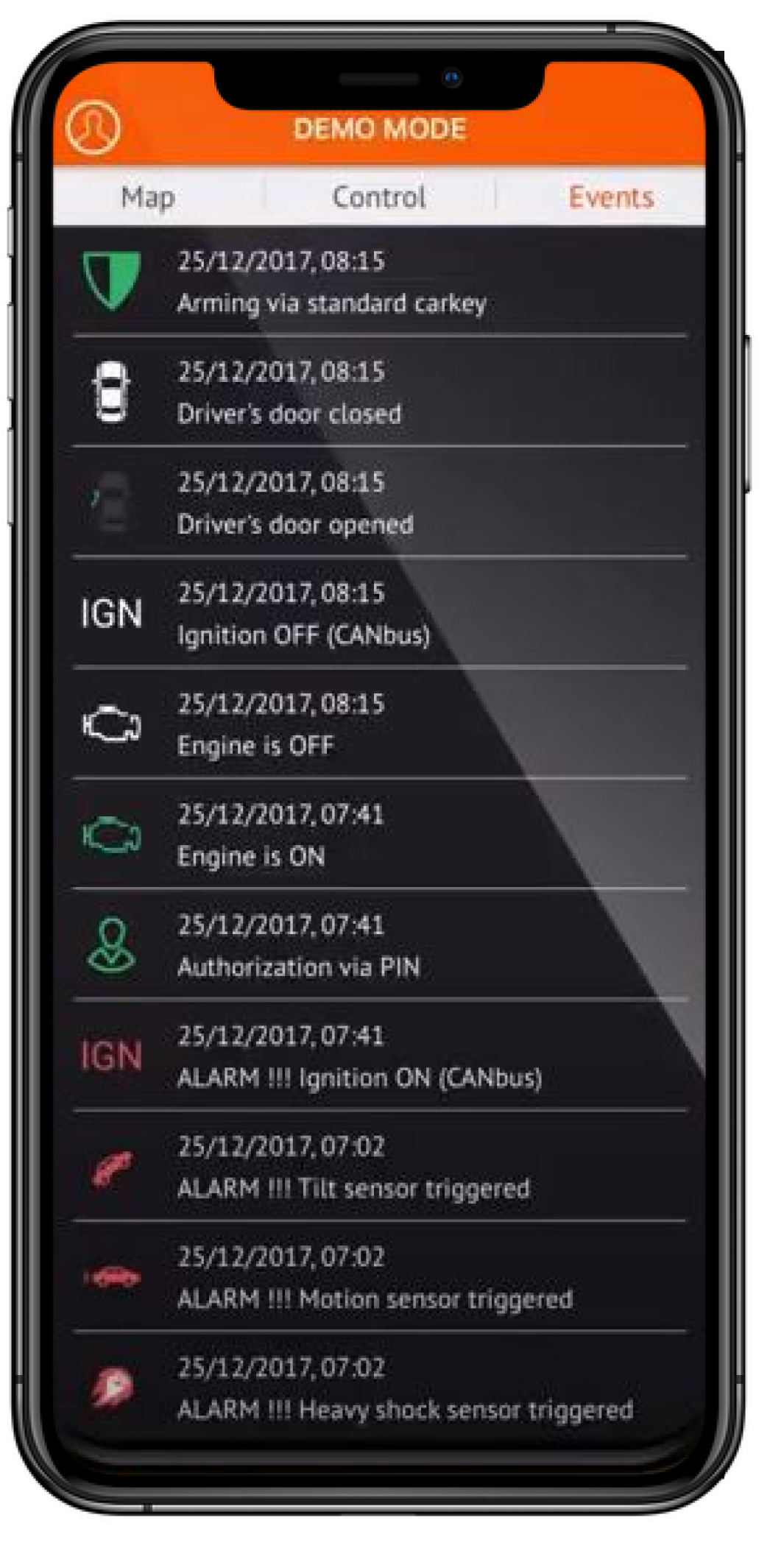 Alarma para coche, con aviso al móvil 📱 Es el sistema de seguridad m