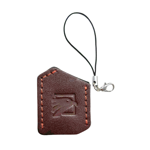 Funda Cuero Keyfob IGLA / KVANT